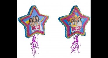 K3 pinata ster 50 cm