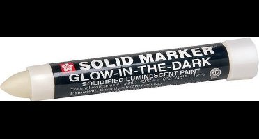 Sakura Solid Marker - Glow in the Dark