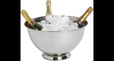 Cosy&Trendy Champagne-emmer - Op Voet - Ø 40 cm