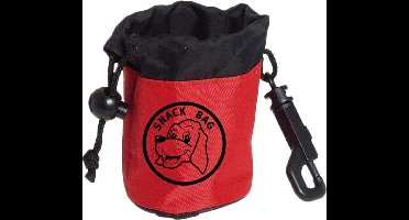 Flamingo Hondensnack Snack Bag - Willekeurig - 6.5 x 6.5 x 7 cm