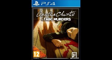Agatha Christie: ABC Murders (PS4)
