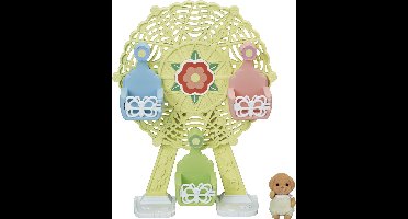 Sylvanian Families 5333 baby reuzenrad