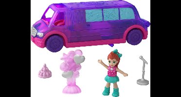 Polly Pocket - Pollyville Vehicles - Limousine