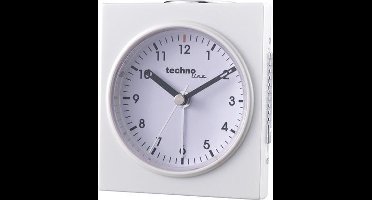 Modell Q Wekker Zilver