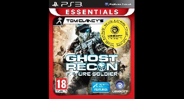 Tom Clancy's Ghost Recon Future Soldier - PS3