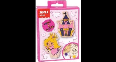 APLI KIDS MINI KIT PRINSES