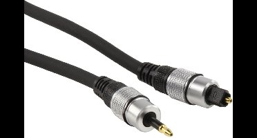 HQ - Optische Toslink Kabel - 2.5 meter