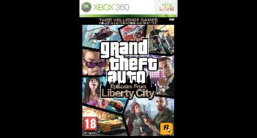 Grand Theft Auto: Episodes From Liberty City