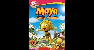 Dvd Maya: eerste vlucht - 20 jaar S100