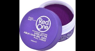 Red One AQUA WAX | Violette (12 PACK) - 1800ML