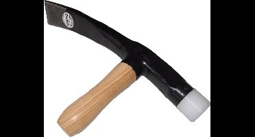 De Wit straathamer nylon - 50 mm - 1550 gram