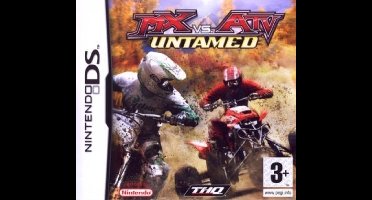 MX vs. ATV Untamed