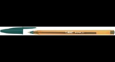 Bic balpen Cristal Fine groen