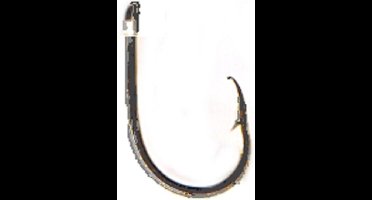 Haakjes gold eyed 4103 10 stuks maat 16