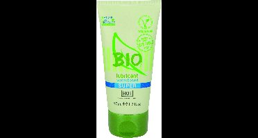 Hot Bio Superglide Waterbasis Glijmiddel - 50Ml