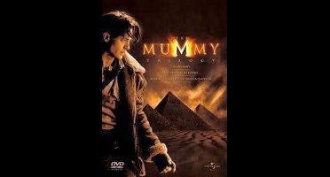 Mummy Triple Box (3DVD)