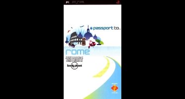 Passport To Rome