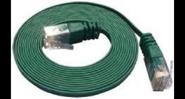 Wirewin 9120042360311 RJ45 Netwerkkabel, patchkabel CAT 6A U/FTP 1.00 m Blauw 1 stuk(s)