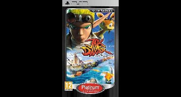 Jak and Daxter: The Lost Frontier /PSP