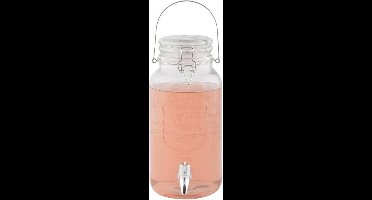 Esschert Design sapdispenser Fresh - 3,6 Liter - Esschert Design sapdispenser Fresh - 3,6 liter