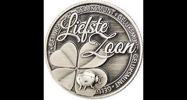 Miko - Geluksmunt - Liefste zoon