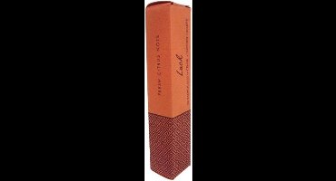 Yogi & Yogini naturals Kruidenwierook zonder bamboe met houder Geluk 34 g (per stuk)