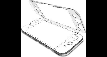 Bigben Harde Beschermhoes - Nintendo Switch