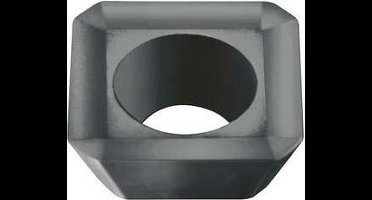 Wisselplaat SEET 1204AFSN INOX