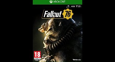 Bethesda FALLOUT 76 Xbox One