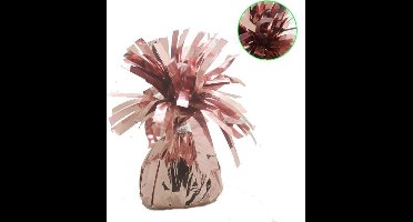 Ballongewicht goud-roze 170 gr - .