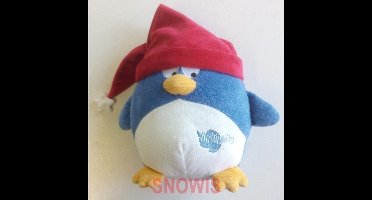 Knuffel Pinguïn Antarctic 25cm muts - Premaman