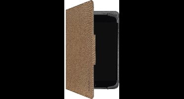 Gecko Covers Universele E-Reader Hoes - 8 t/m 9 inch - Bruin