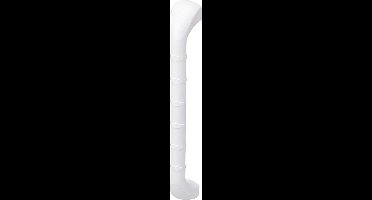 Wandbeugel met antislip - 40 cm - Wit - Adhome