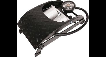 HP Autozubehör Premium Voetpomp