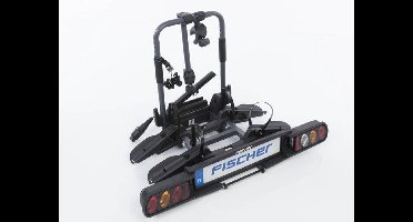FISCHER FAHRRAD Fietsendrager ProlineEvo 126001 Aantal fietsen (max.): 2