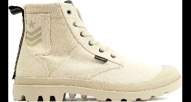 Palladium - Dames - 78583 Pampa Hi Army (W) - SAHARA - maat 40