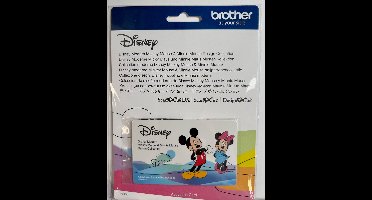 Disney moderne Mickey & Minnie Mouse 45 Snijpatronen