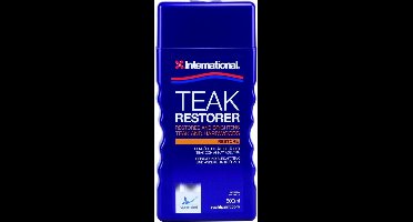 International Teak Restorer