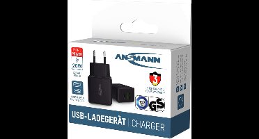 Ansmann Home Charger HC218PD - Voedingskabel