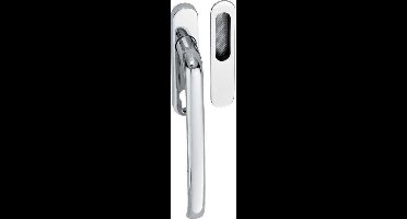 Hefschuifdeurbeslag - Chroom gepolijst - Messing - Artitec Wallebroek - Artitec Wallebroek Elegant PC69, glans chroom
