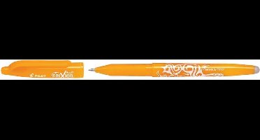 Frixion roller ball pen - Uitgumbaar - 0,7 mm - Abrikoos