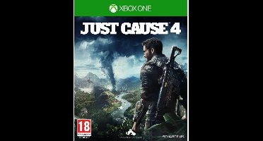 Koch Media Just Cause Standaard Frans Xbox One