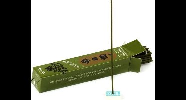 Morning Star Japanse Wierook Green Tea