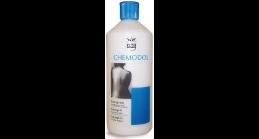 Chemodol | Professionele Massage Olie | 500ml