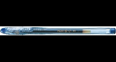Gelschrijver PILOT G-1 medium blauw