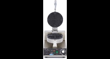 Wafelijzer - 4 Stuks - Hartjes Wafel