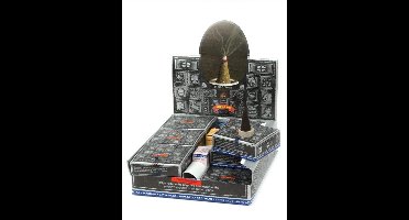 Wierookkegels Nag Champa Super Hit - 20 g - S