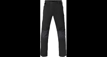 HAVEP Shift werkbroek met kniezakken - 80355 - zwart / grijs - maat 50
