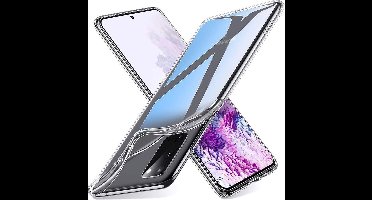 ESR Samsung Galaxy S20 Hoesje Essential Clear