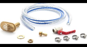 VETUS aansluitkit 32mm koelwater WTKIT33032